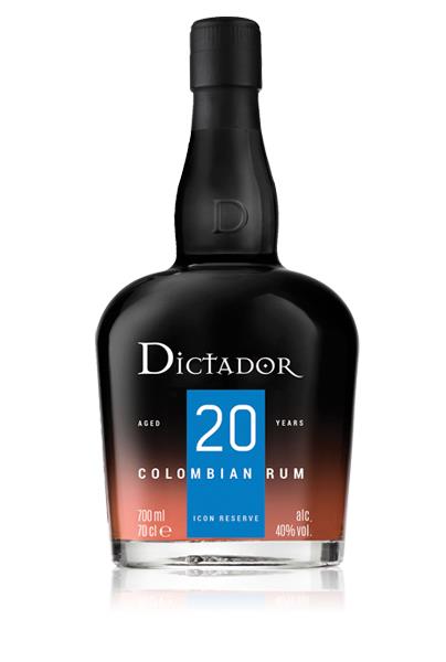 Spiritus - Dictador 20 år